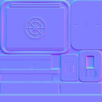 Asset preview